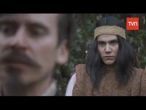 Algo Habrán Hecho por la Historia de Chile. Capitulo 1. Lautaro y Pedro de Valdivia. HD