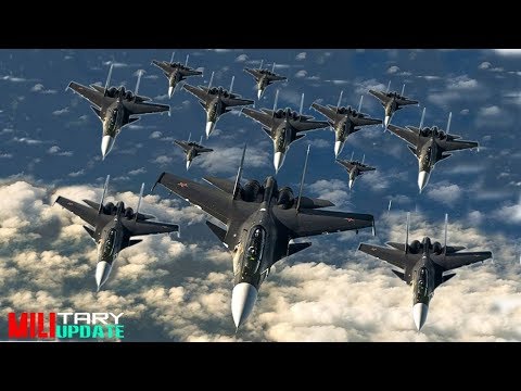 The Middle East's Nightmare: Iran Air Forces With Russia's Lethal Su-30