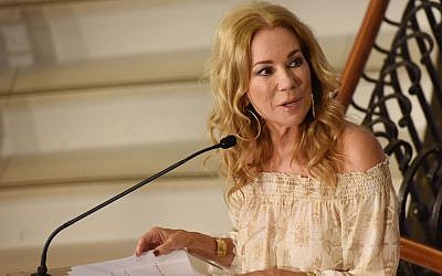 Kathie Lee Gifford at the 2016 Greenwich International Film Festival in Greenwich, Connecticut, June 10, 2016. (Noam Galai/Getty Images for GIFF)