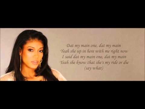 Mila J feat. Ty Dolla $ing - My Main Lyrics HD