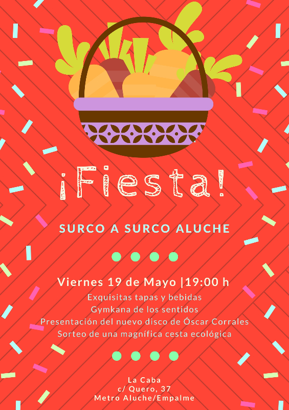 Fiesta Surco a Surco Aluche