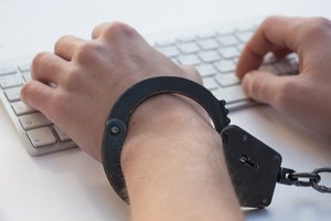 Handcuffs are restraint devices designed to secure an individual's wrists close together.