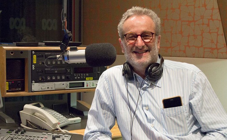 Melbourne ABC Radio Jock Jon Faine Drops The ‘N-Word’ On Air