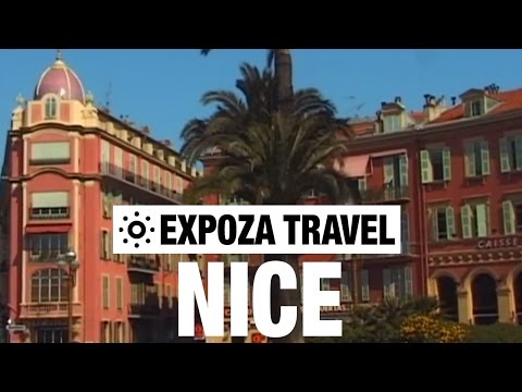 Nice Vacation Travel Video Guide