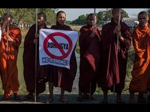 After Myanmar, its Srilanka: Buddhist monks-led mob attacks Rohingya refugees, forced them to flee