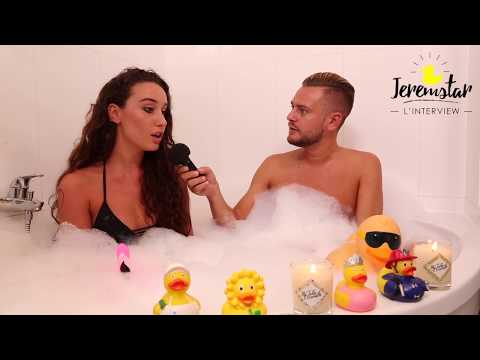 Marion (10 couples parfaits) dans le bain de Jeremstar - INTERVIEW