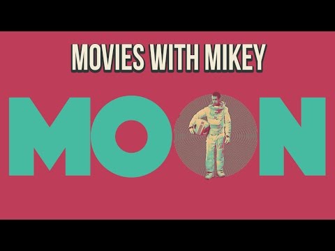 Moon (2009) - Movies with Mikey