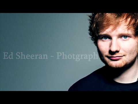 Ed Sheeran - Photograph (Lyrics)