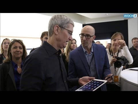 Apple CEO Says Had 'very Open' Privacy Talks In China: Xinhua