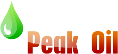 Peak Oil Logo