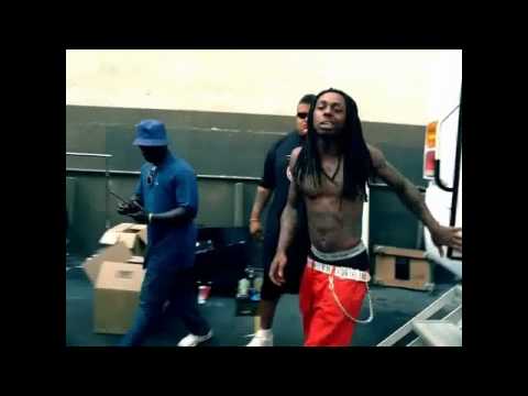 Lil Wayne - A Millie (Official Music VIdeo) (HD)