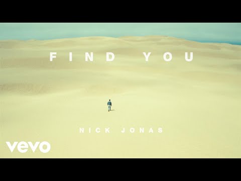 Nick Jonas - Find You