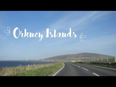 ROAD TRIP | ORKNEY ISLANDS 2016