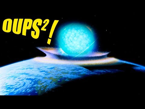 CE JEU SUR L'ESPACE EST GÉNIAL ( le meilleur de Universe Sandbox ² 2 )