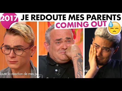 INEDIT - C'est mon choix (Replay) - Coming out : je redoute la réaction de mes parents