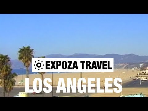 Los Angeles (USA) Vacation Travel Video Guide