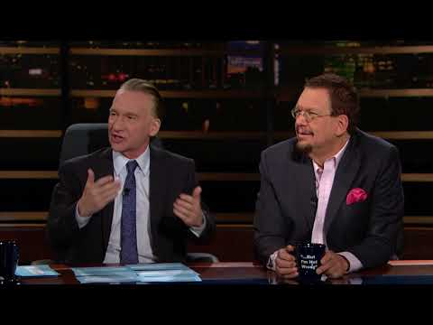 Web Censorship, Sanctuary Cities, Gavin 4 Prez | Overtime with Bill Maher (HBO)