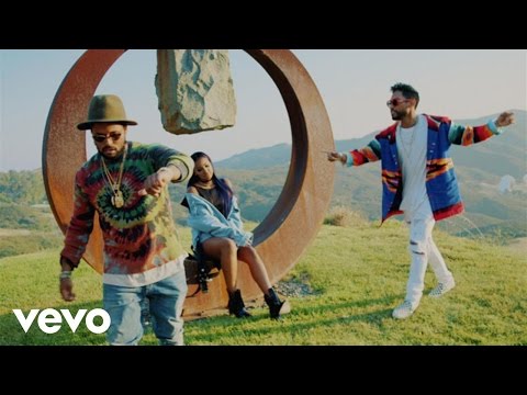 ScHoolboy Q - Overtime ft. Miguel, Justine Skye