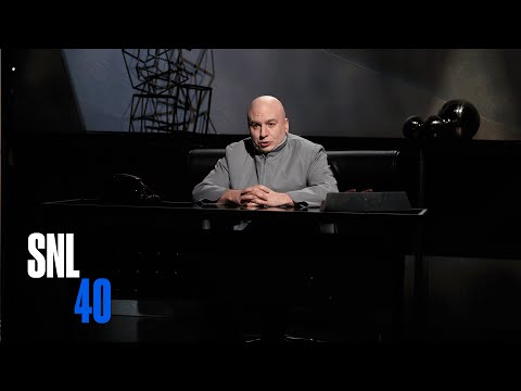 Sam Smith/Dr. Evil Cold Open - Saturday Night Live