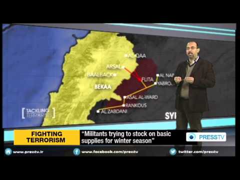 “Lebanon-Syria border could witness fresh violence in winter”