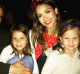 Jessica Alba with husband Cash Warren and daughters, Honor and Haven.