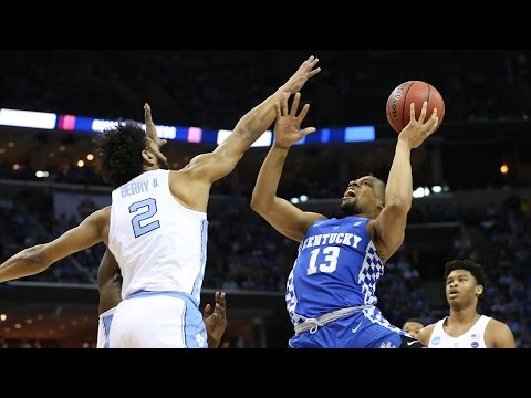 Kentucky vs. North Carolina: Extended Game Highlights