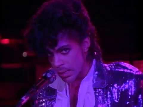 Prince - Little Red Corvette (Official Music Video)