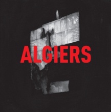 Cover ALGIERS, s/t