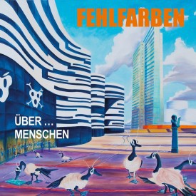 Cover FEHLFARBEN, über...menschen