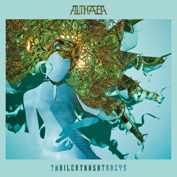 Cover TRAILER TRASH TRACYS, althaea