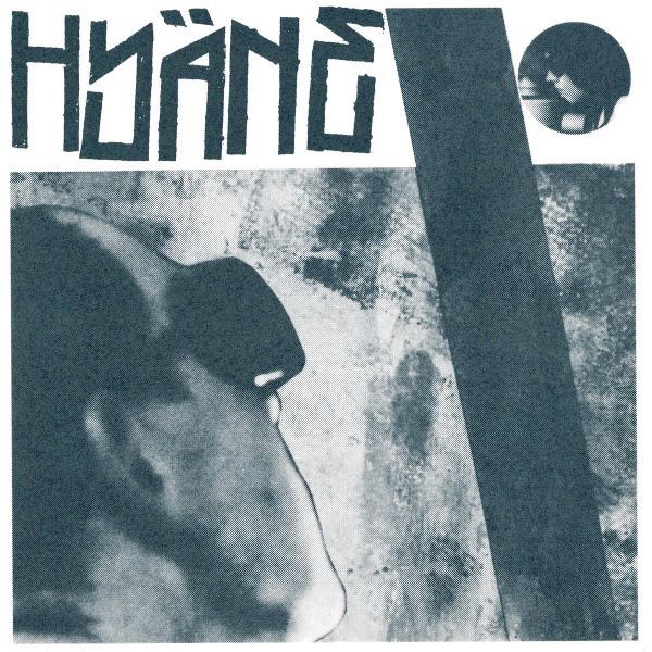 Cover HYÄNE, s/t