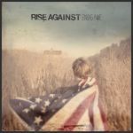 Cover RISE AGAINST, endgame