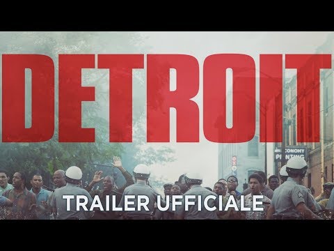 Detroit - Trailer italiano ufficiale [HD]