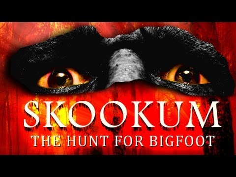 Skookum, the Hunt for Bigfoot: Trailer