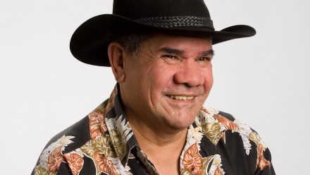 Professor Mick Dodson, 2008