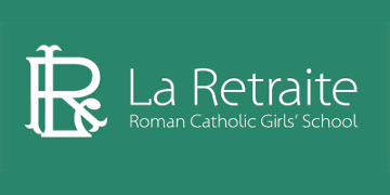 La Retraite RC Girls' School logo