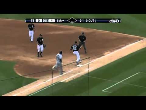 2009/07/23 Buehrle's 27 outs