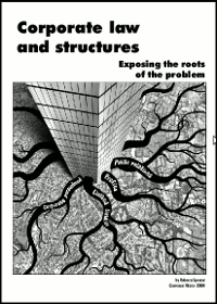 Corporate Law and Structures