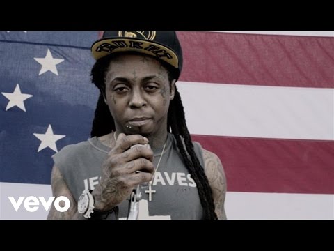 Lil Wayne - God Bless Amerika