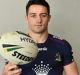 Enigma: Cooper Cronk is "his own man" and is giving up his stellar career at the Storm for love.