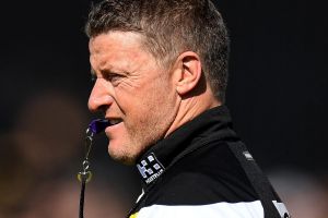 Damien Hardwick has coached Richmond into their first grand final in 35 years.