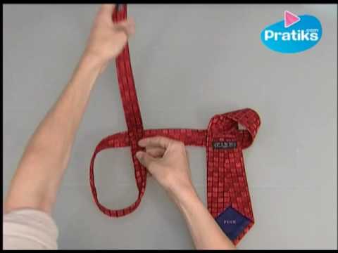 Tips - How to Tie a Tie in 10 Seconds