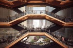 VESSEL, NEW YORK CITY. Dubbed the stairway to nowhere, the 15-storey Vessel will offer another vista to the New York ...