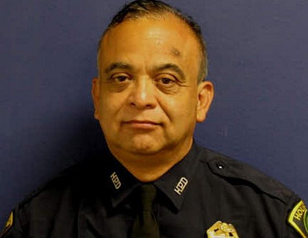 HPD Sgt. Steve Perez, Fallen Hero: Requiescat in pace