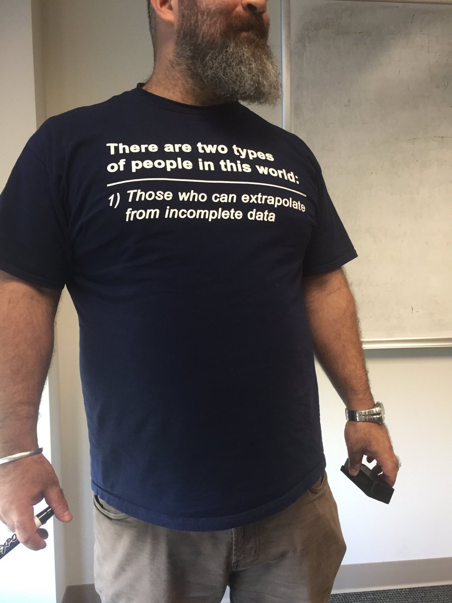 This clever T-shirt left students baffled 🤔