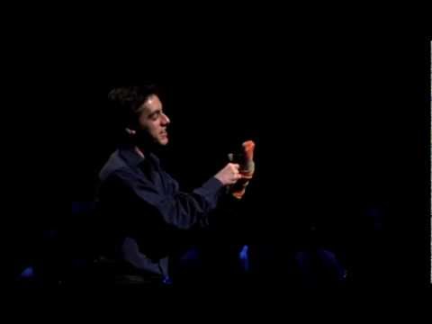 Michael Silberblatt - 2010 YoungArts Monologue