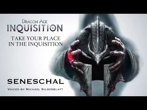 Take Your Place In The Inquisition - Michael Silberblatt