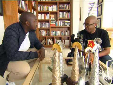 Top Billing gets a lesson in leadership from DJ Sbu (FULL INSERT)