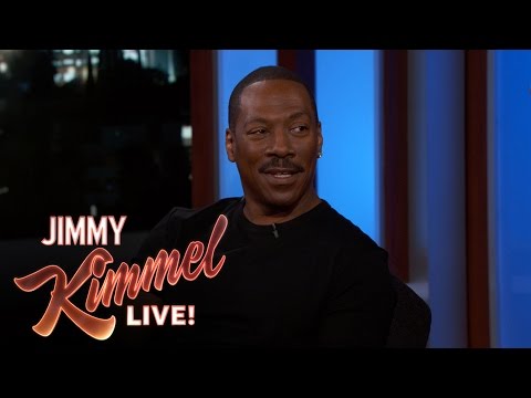 Eddie Murphy on Bill Cosby