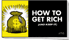 English - How To Get Rich